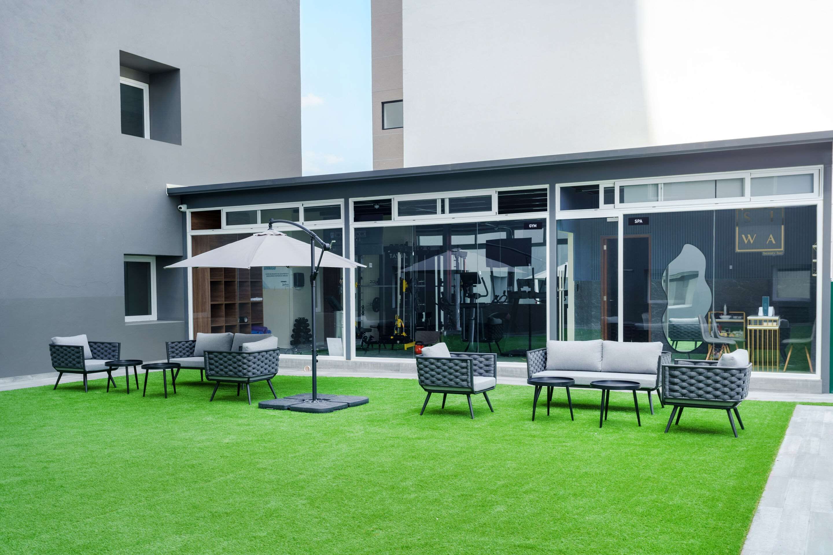 Servicio de la propiedad