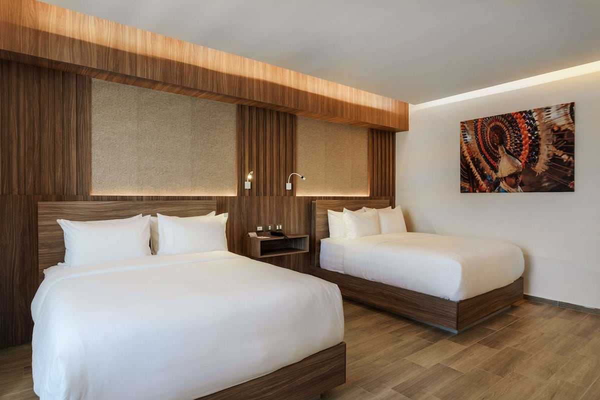 1 bedroom, premium bedding, in-room safe, individually decorated