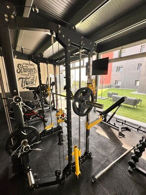 Gym - Radisson Puebla Angelopolis (Puebla)