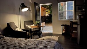 1 室のベッドルーム、アイロン / アイロン台、WiFi、ベッドシーツ