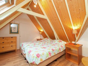 5 chambres, Wi-Fi