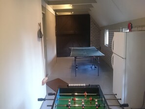Salle de jeux