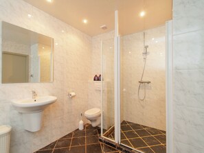 Ducha y bañera de hidromasaje