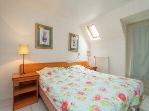 5 chambres, Wi-Fi