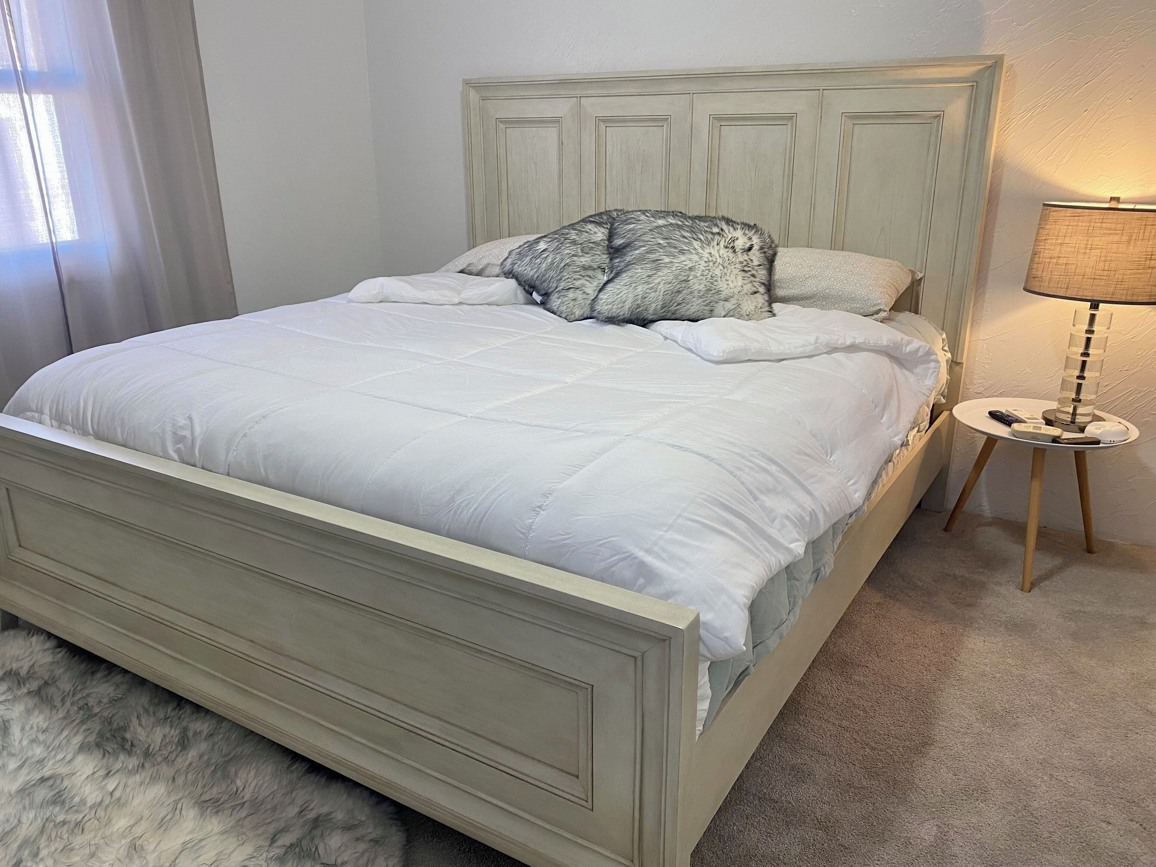 4 sovrum, strykjärn/strykbräda, wi-fi och sängkläder