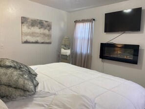 4 chambres, fer et planche à repasser, Wi-Fi, draps fournis