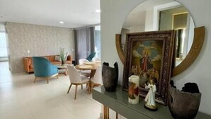 Apartemen, 5 kamar tidur, akses difabel, balkon | Area keluarga