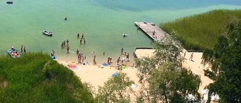 Playa en los alrededores