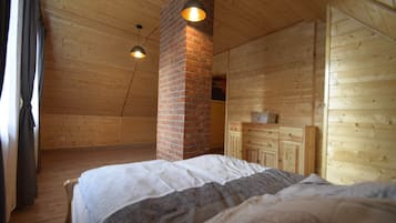 3 bedrooms, WiFi
