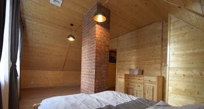 Ferienhaus im Tuchola-Waldparadies