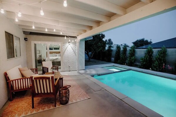 Piscine