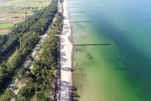 Playa en los alrededores