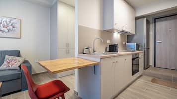 Privat køkken