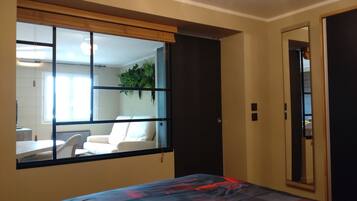 1 多间卧室、WiFi、床单