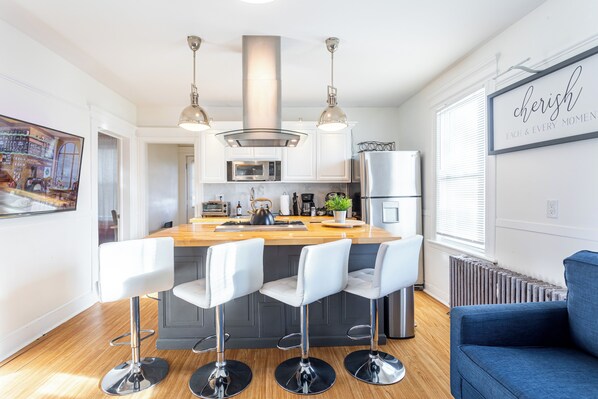 Casa | Cocina privada