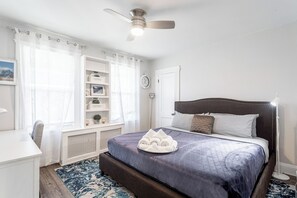 5 bedrooms, individually decorated, individually furnished, free WiFi - Fairfield Whole House (Fairfield)