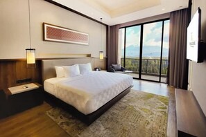 Room - The Balcone Suites & Resort (Gadut)