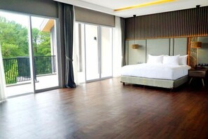 Room - The Balcone Suites & Resort (Gadut)