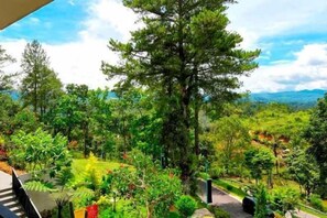 施設からの眺望