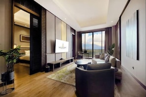 Room - The Balcone Suites & Resort (Gadut)
