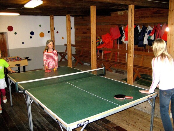 Game room