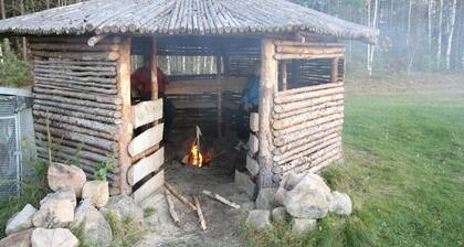 Chalet de esquí, sauna y tranquilidad escandinava.