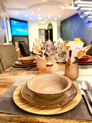 Dining