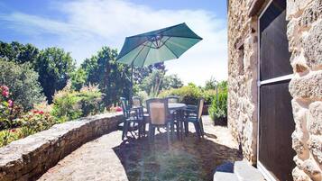 Servei de restauració a l'aire lliure