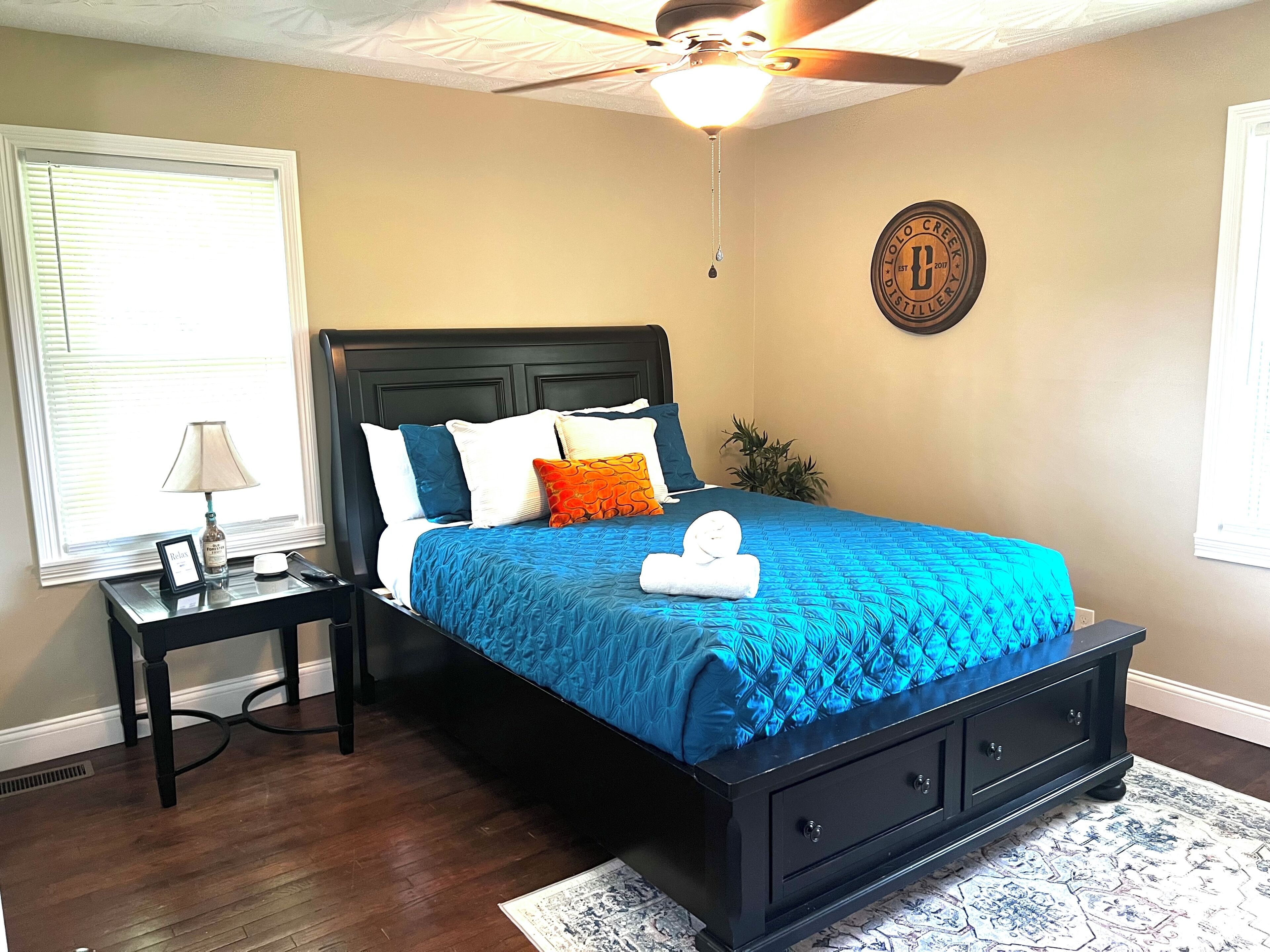 3 sovrum, strykjärn/strykbräda, wi-fi och sängkläder