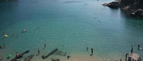 海滩