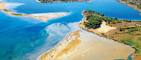 Plage à proximité
