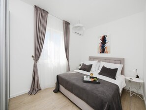 3 bedrooms, WiFi