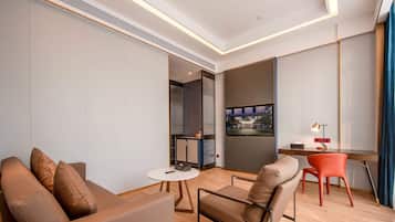 Suite familiar, varias camas, no fumadores