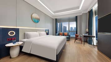 Habitación Premier, 1 cama King size, para no fumadores