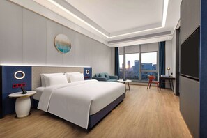 Suite – executive, 1 kingsize-seng, ikke-røyk