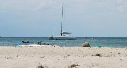 Ferienhaus in Zierow mit Meeresstrand