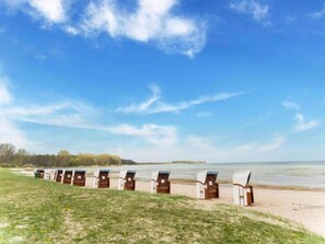 In Strandnähe