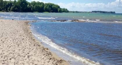 Gruppenurlaub im Ferienhaus in Zierow für 12 Gäste