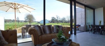 Modern Villa Stay in Dalhem