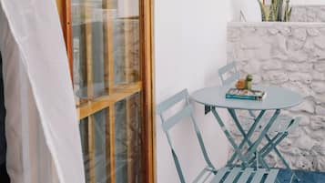 Chambre Junior | Terrasse/patio