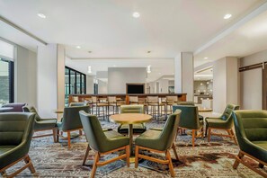 Free daily buffet breakfast  - Residence Inn Nashville Metro Center (Nashville)