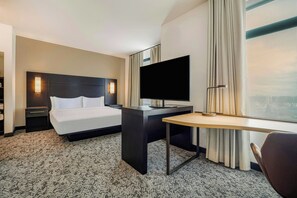 1 bedroom, hypo-allergenic bedding, down duvets, desk - Residence Inn Nashville Metro Center (Nashville)