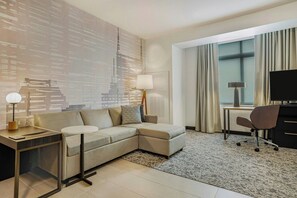 Living area - Residence Inn Nashville Metro Center (Nashville)