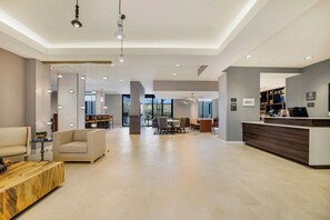 Lobby - Residence Inn Nashville Metro Center (Nashville)