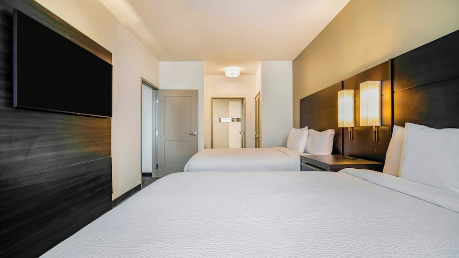 Residence Inn Nashville Metro Center