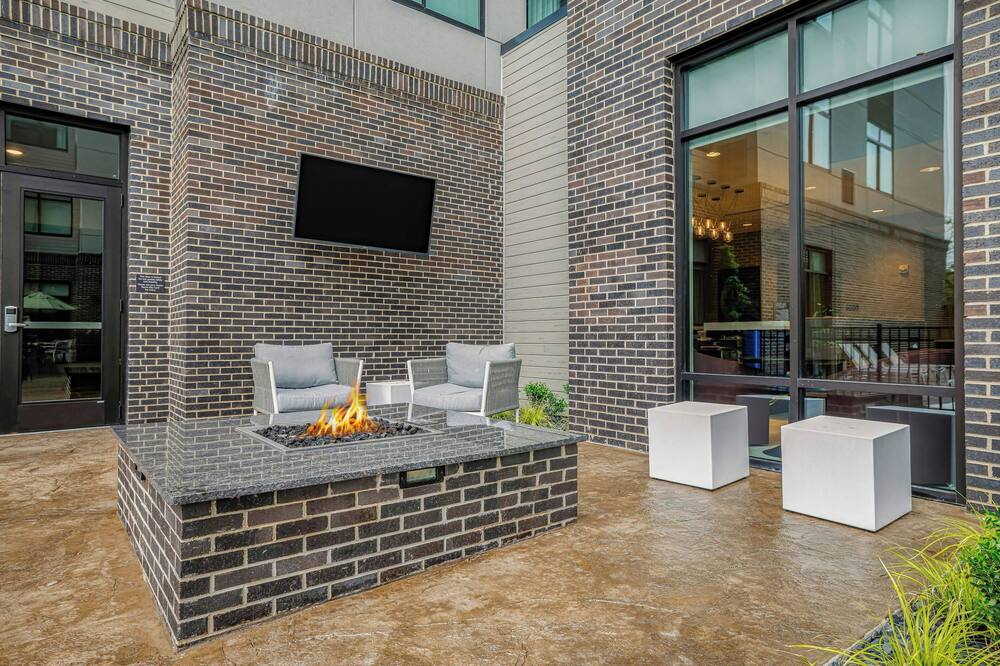 Residence Inn Nashville Metro Center
