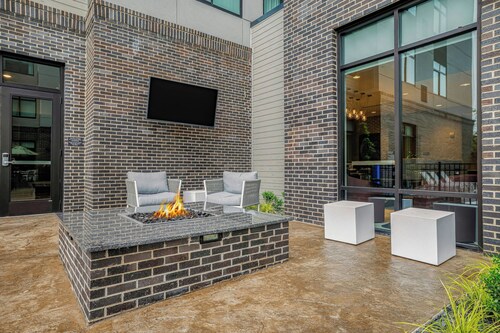 Residence Inn Nashville Metro Center