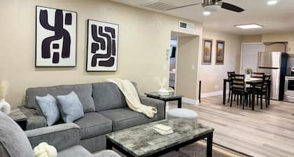 Convenient Downtown Spot with In-Unit Laundry