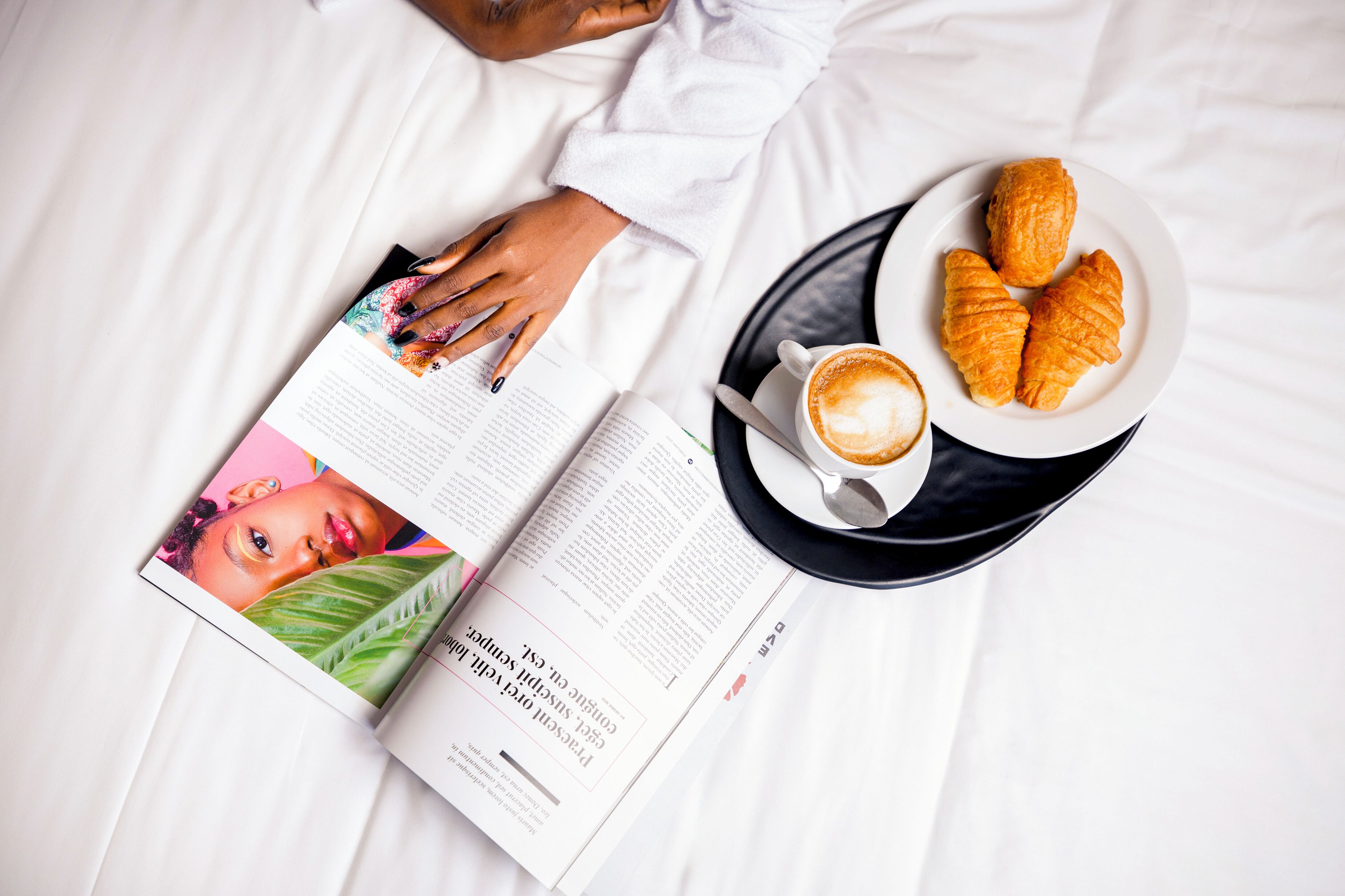 Premium bedding, down comforters, pillowtop beds, minibar