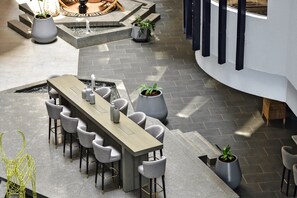 Interior detail - Novotel Nairobi Westlands (Nairobi)